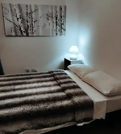 מלון Getaway Suites *