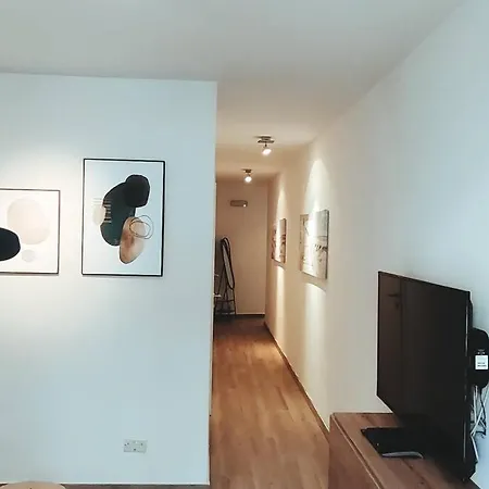 Appartement Getaway Suites