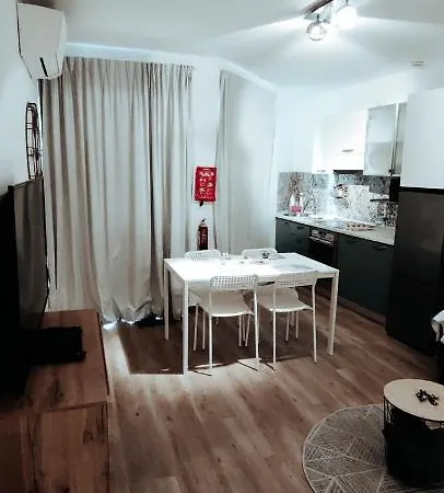 Appartement Getaway Suites *