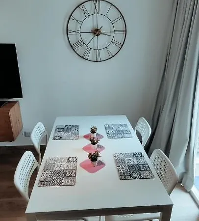 Getaway Suites Appartement