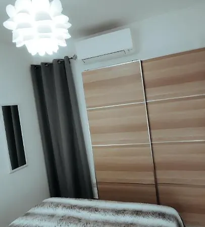 Appartement Getaway Suites *