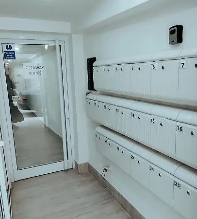 Getaway Suites Appartement