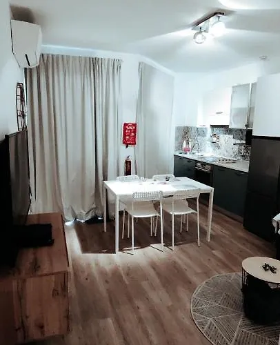 ホテル Getaway Suites *