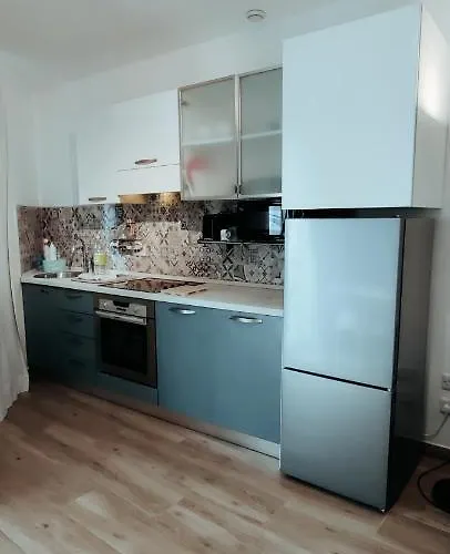 Getaway Suites ホテル クレンディ