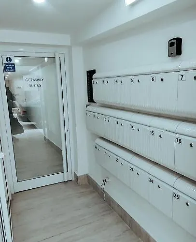 Getaway Suites ホテル